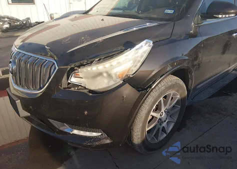 2013 Buick Enclave Leather из США, поврежденный, VIN 5GAKRCKD4DJ159198